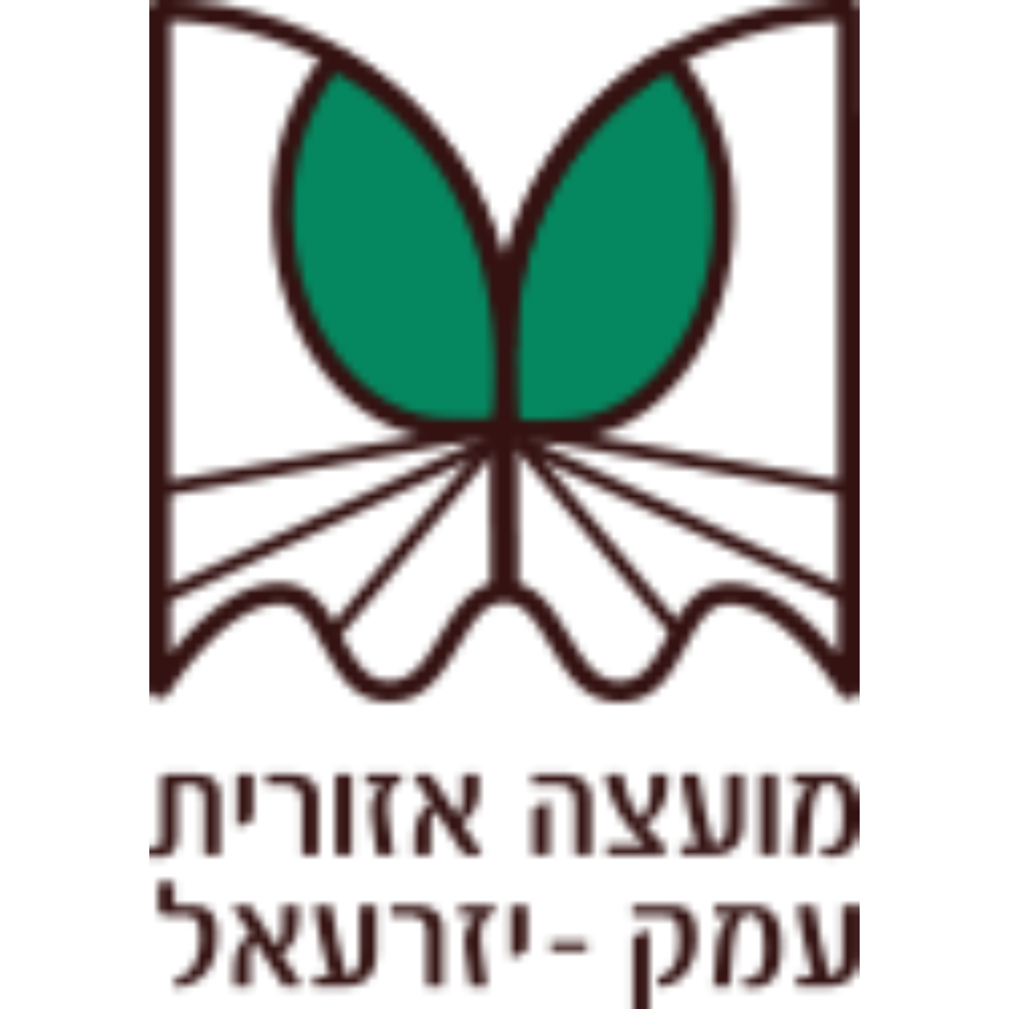 לוגו מועצה אזורית עמק יזרעאל